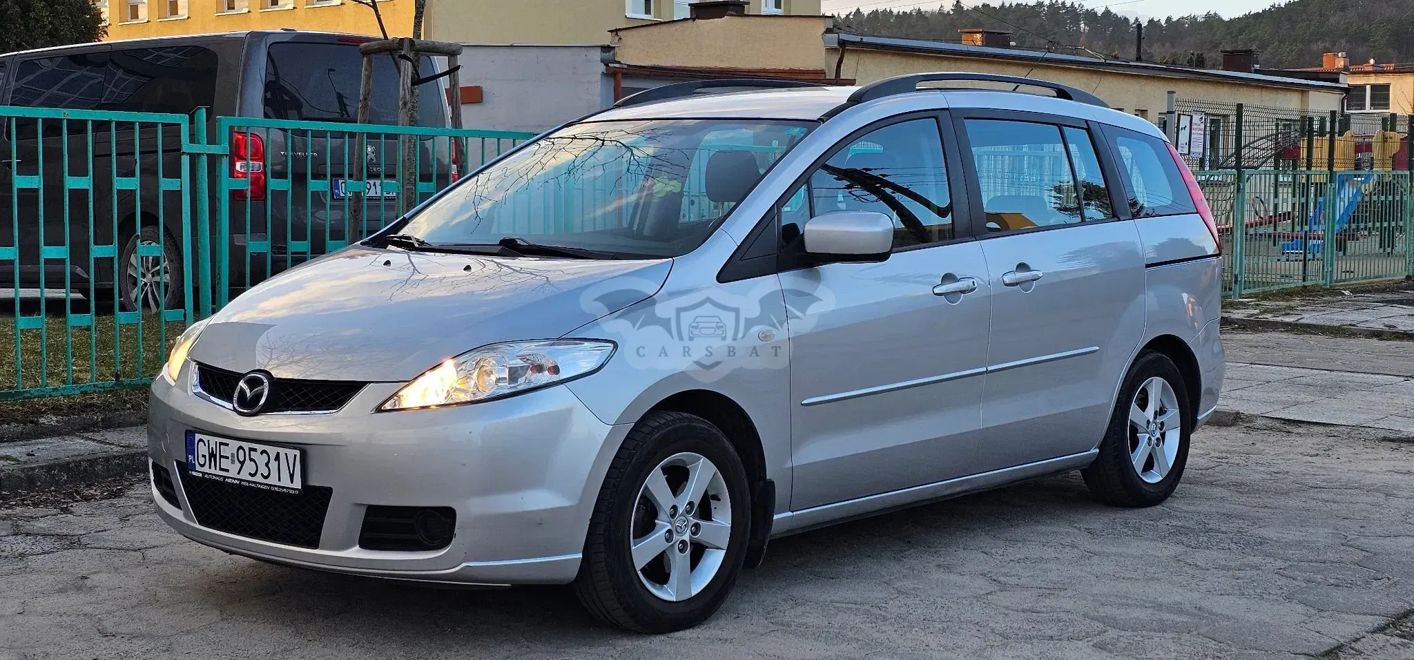 Mazda 5 I 1.8 Comfort 2007