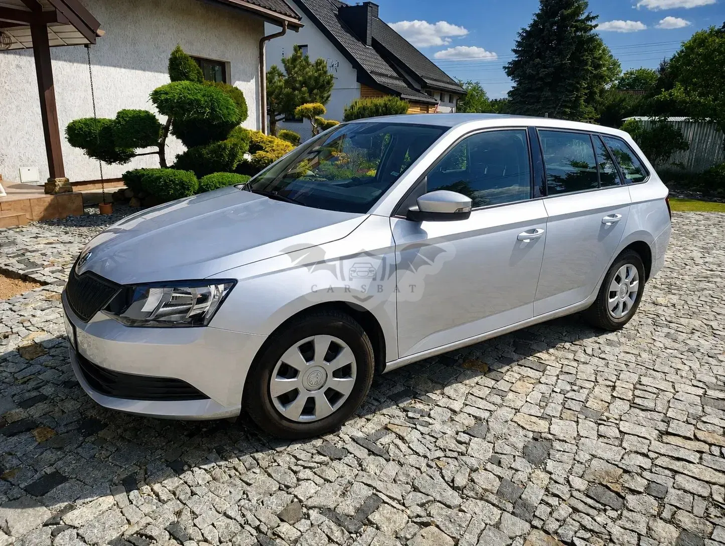 Skoda Fabia III 1.2 TSI Ambition 2016