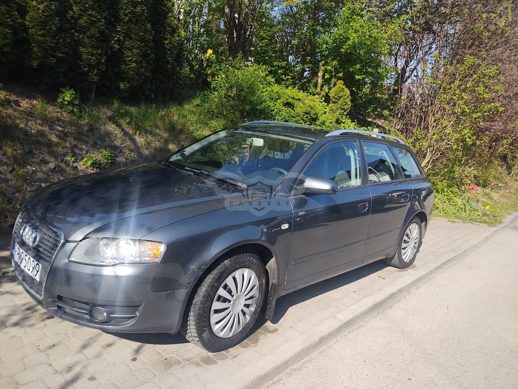 Audi A4 B7 2.0 TDI DPF 2005