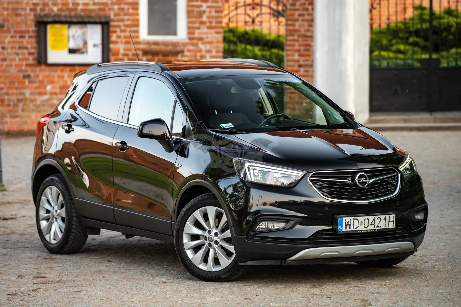 Opel Mokka I 1.4 T Cosmo S&S EU6 2017