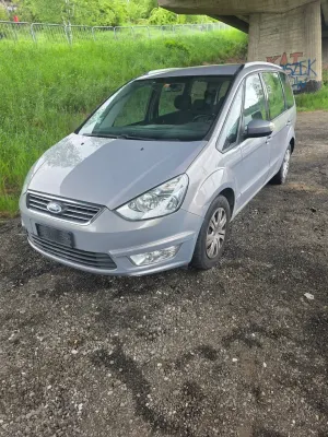 Ford Galaxy Mk3 2.0 TDCi Trend 2010