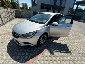 Opel Astra K 2019