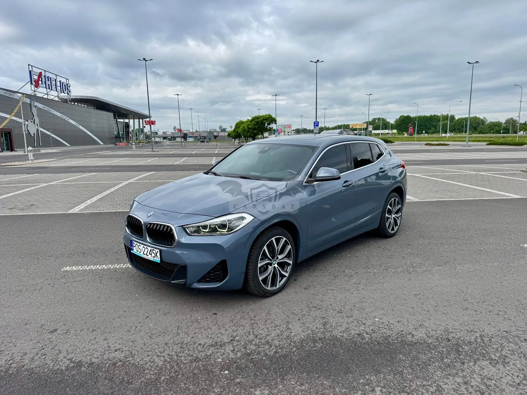BMW X2 F39 sDrive20i M Sport 2021