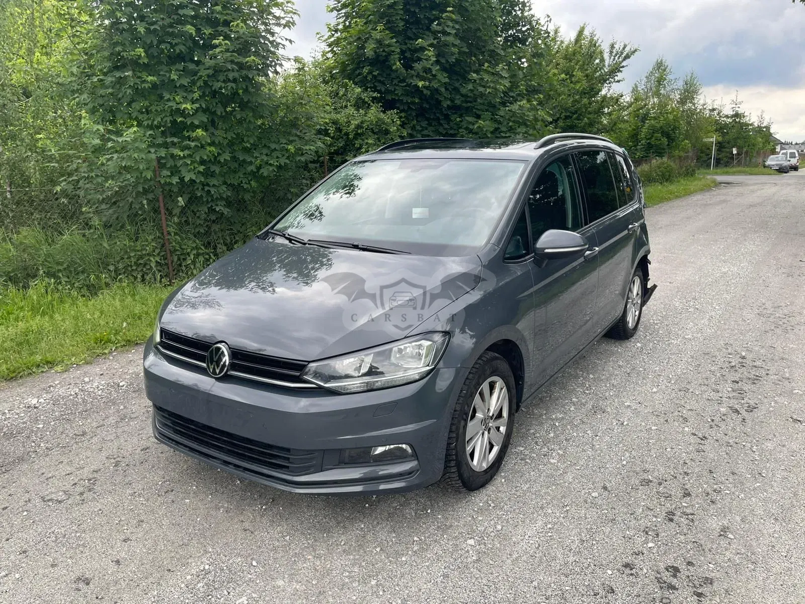 Volkswagen Touran III 2021
