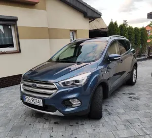 Ford Kuga II 2.0 TDCi FWD Titanium 2019