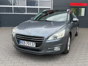 Peugeot 508 I 2.0 HDi Business Line 2012