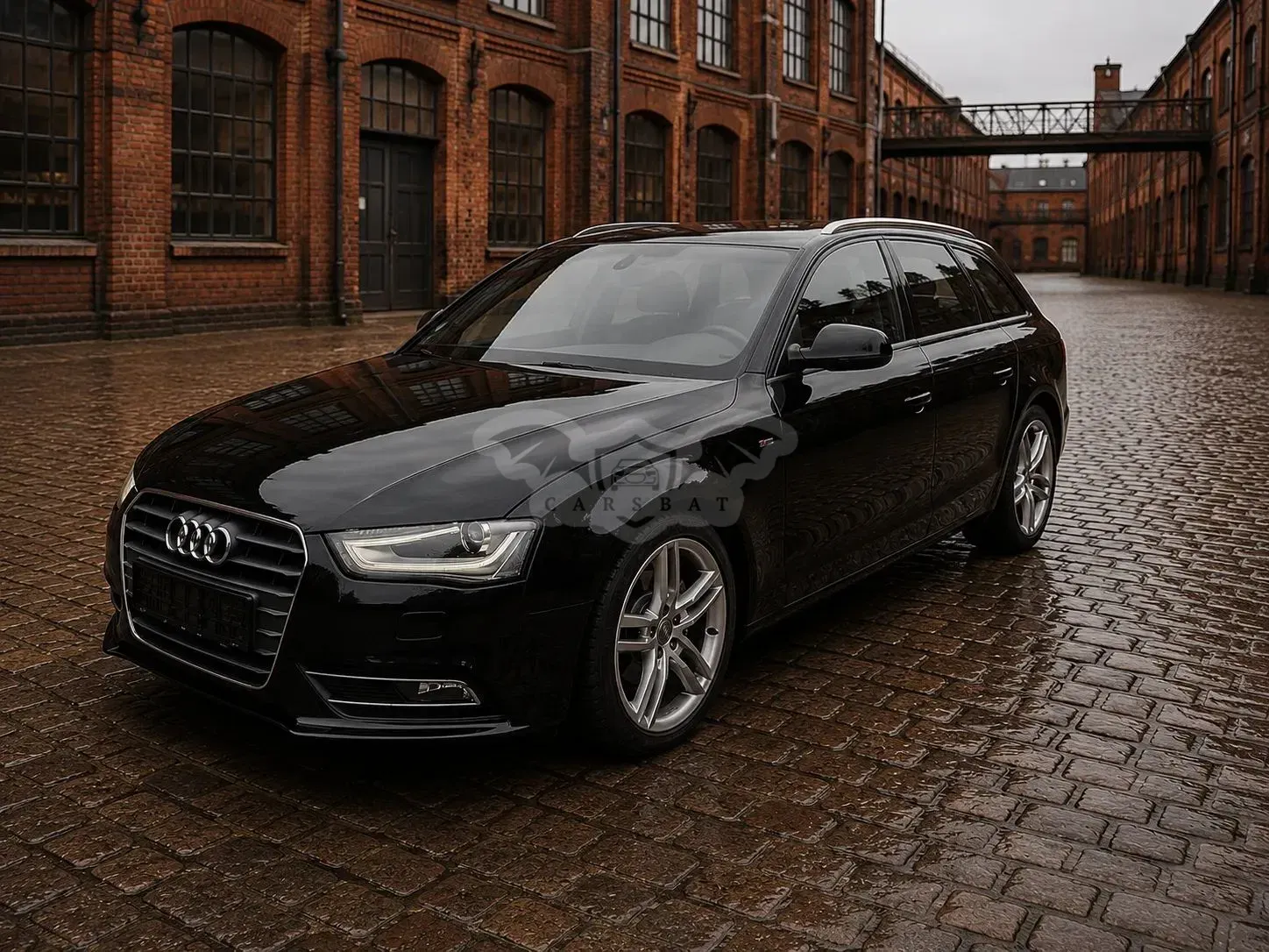 Audi A4 B8 2015