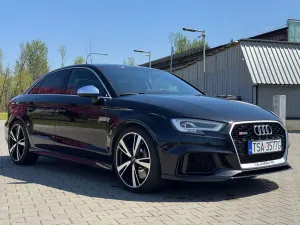 Audi RS3 2.5 TFSI Quattro S tronic 2019