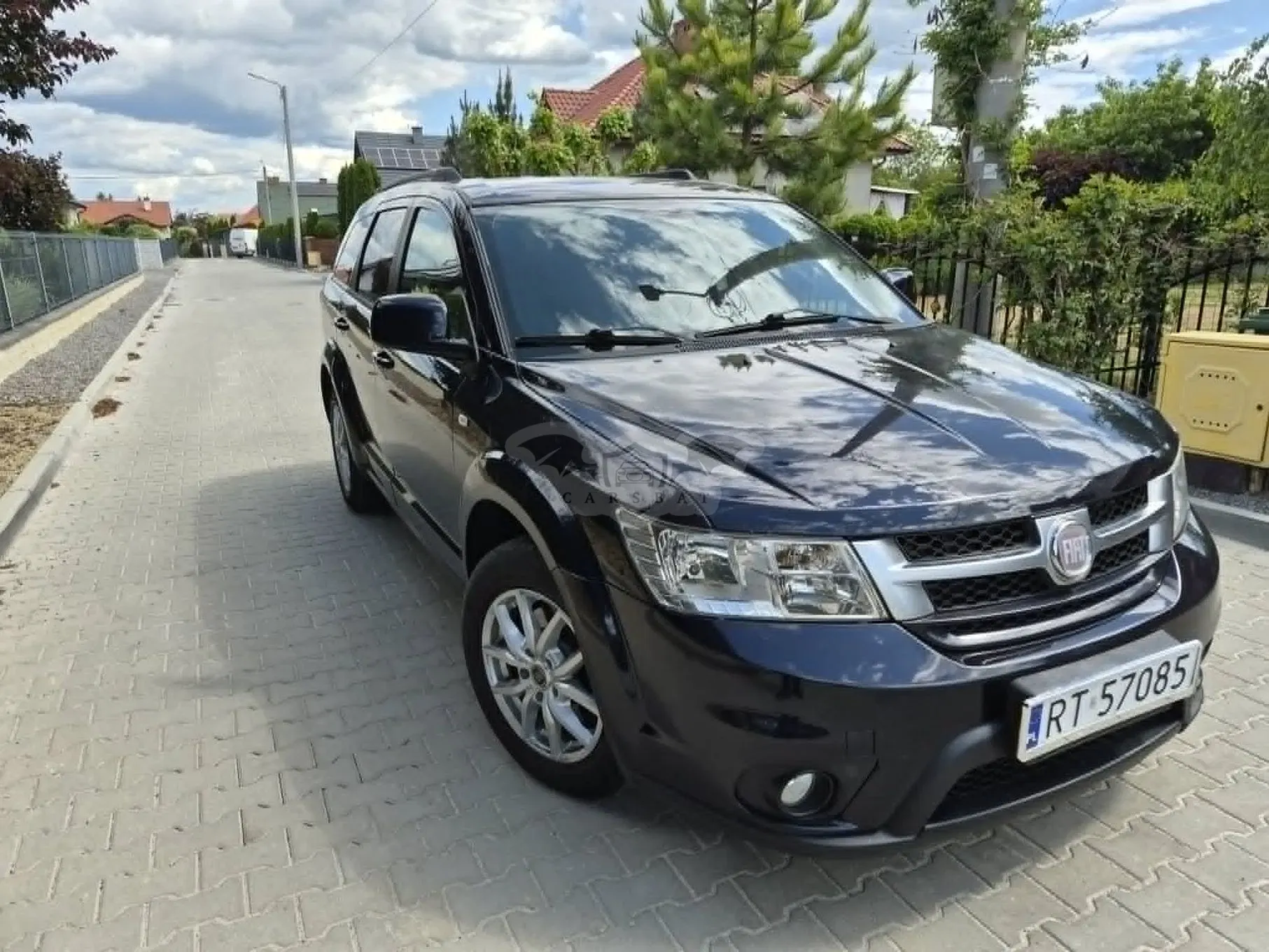 Fiat Freemont 2.0 Multijet Lounge 2012