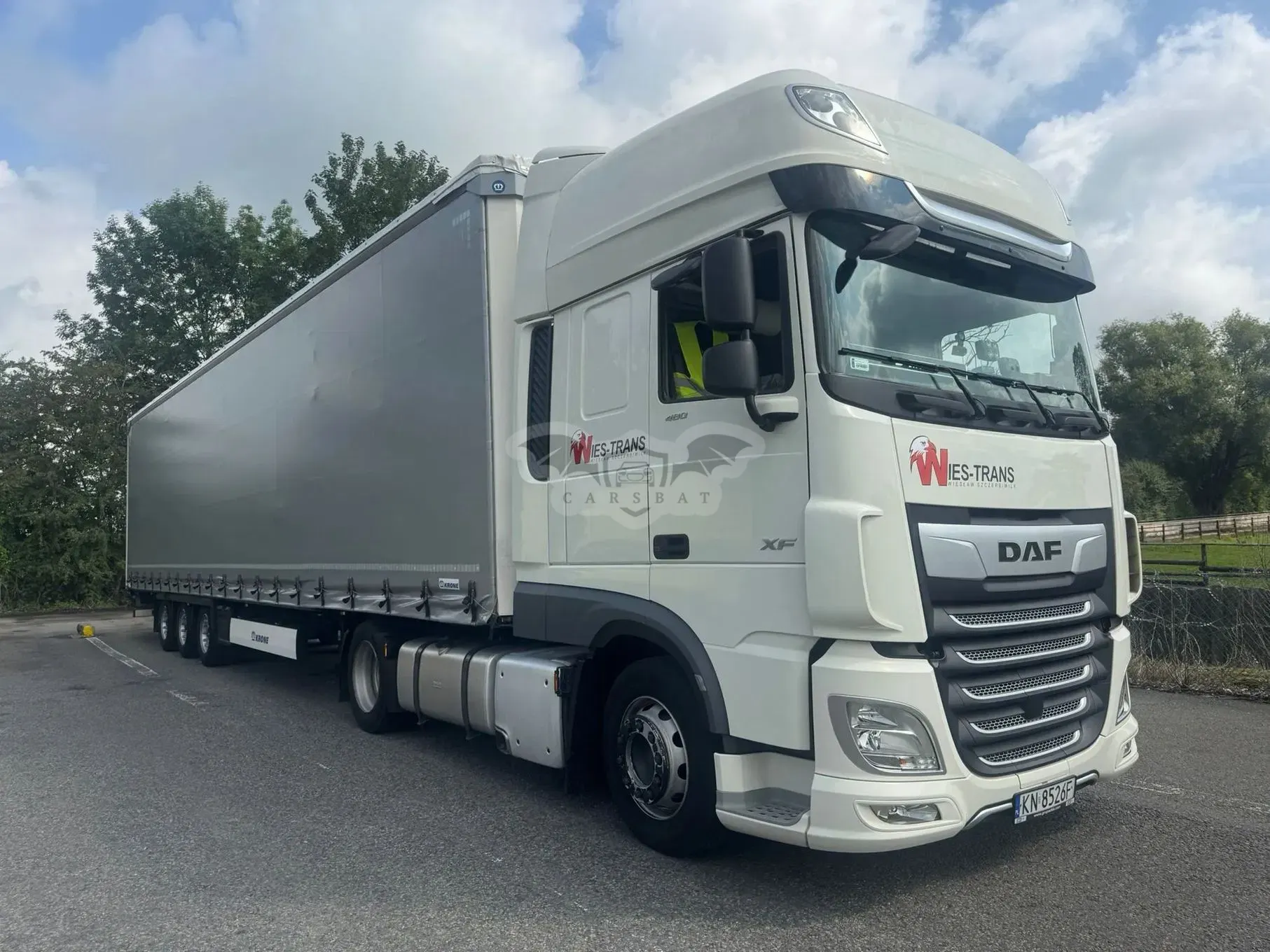 DAF XF 2021