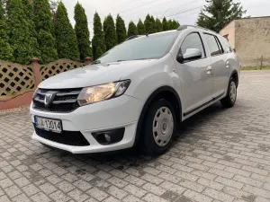 Dacia Logan II 2015