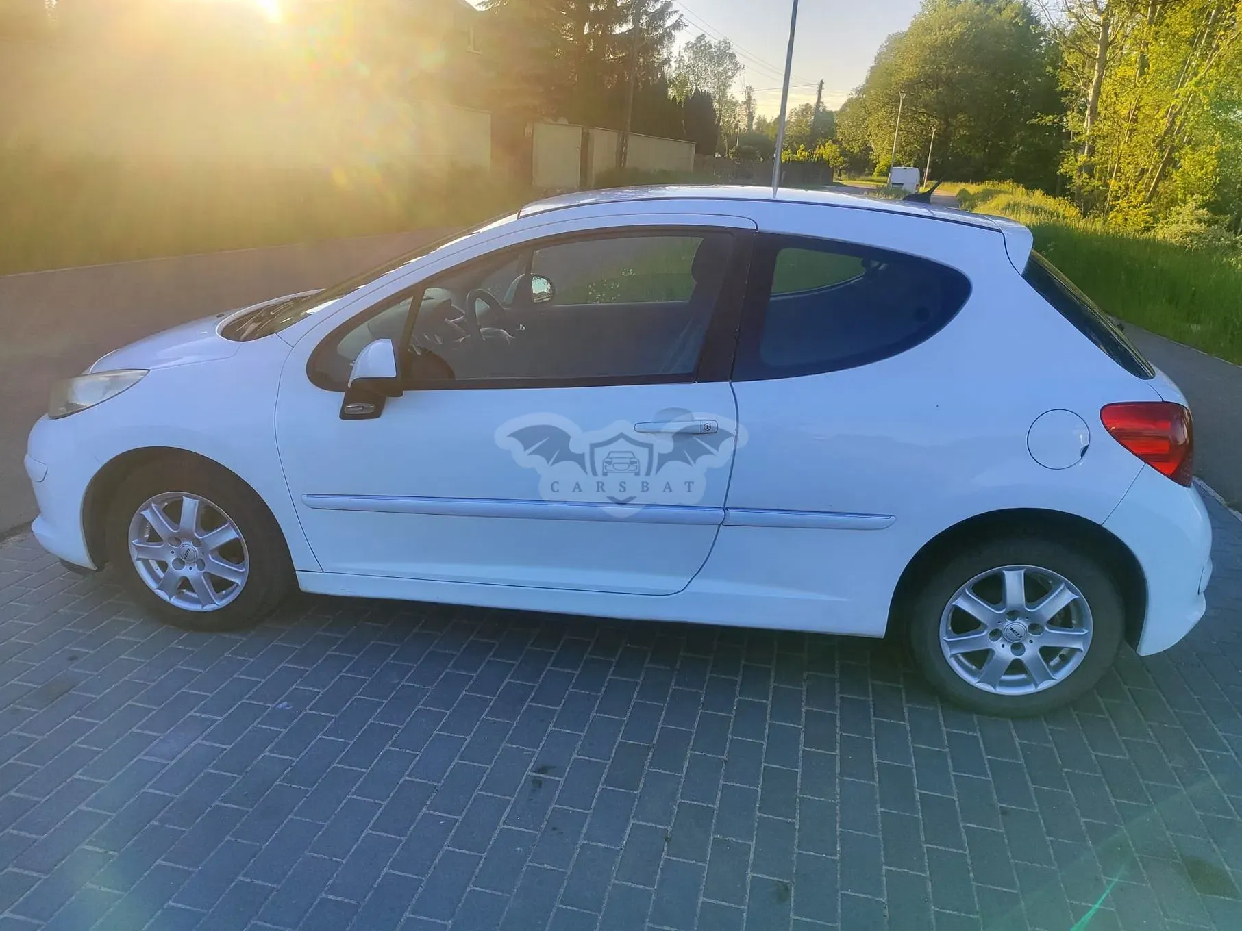 Peugeot 207 1.4 HDi Presence 2007