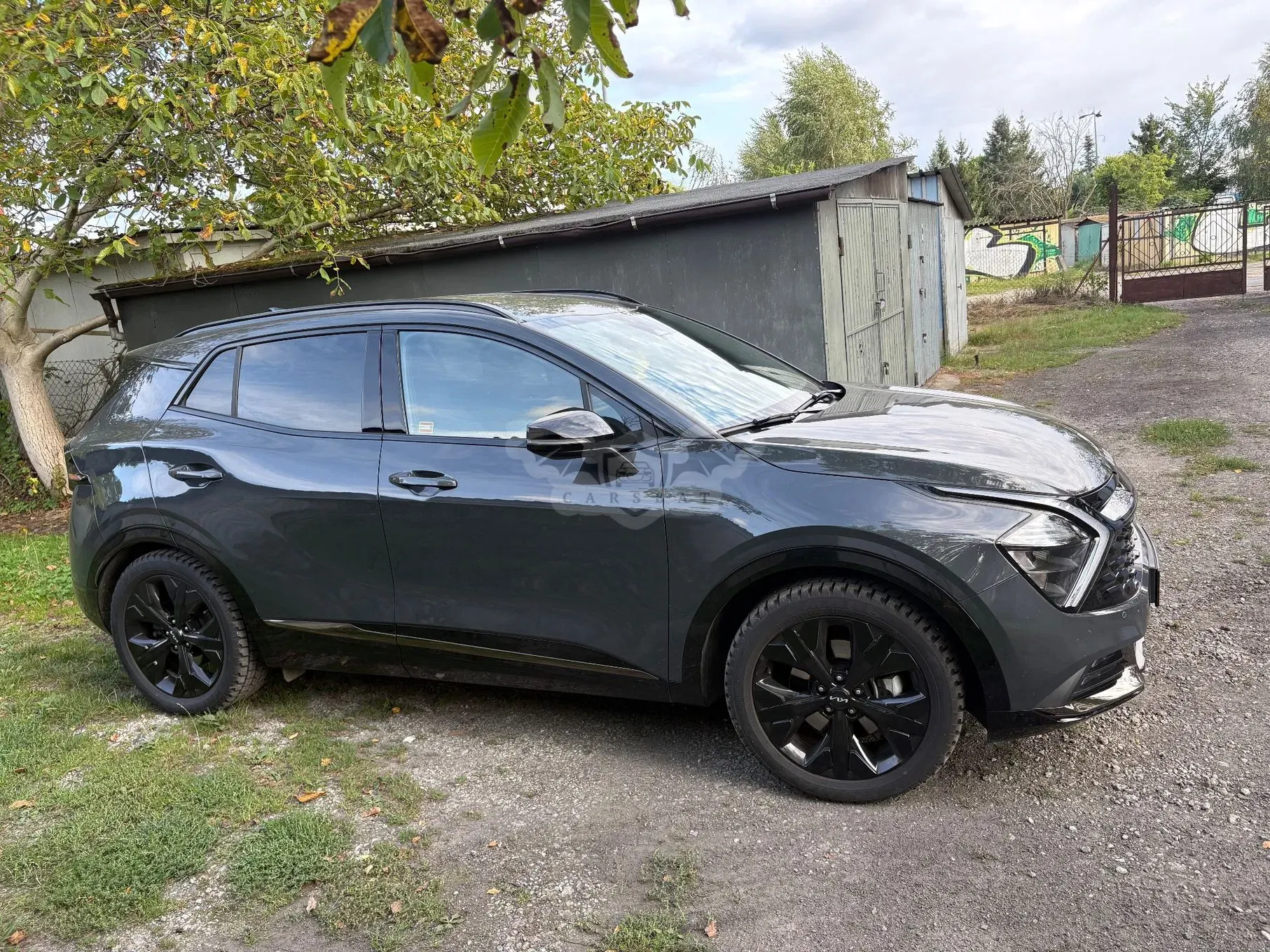 Kia Sportage V 1.6 T-GDI MHEV Anniversary 2WD DCT 2024