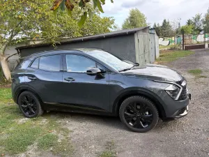 Kia Sportage V 1.6 T-GDI MHEV Anniversary 2WD DCT 2024