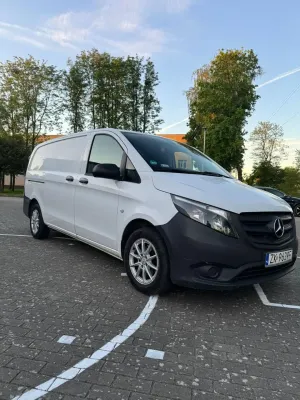 Mercedes-Benz Vito 2018