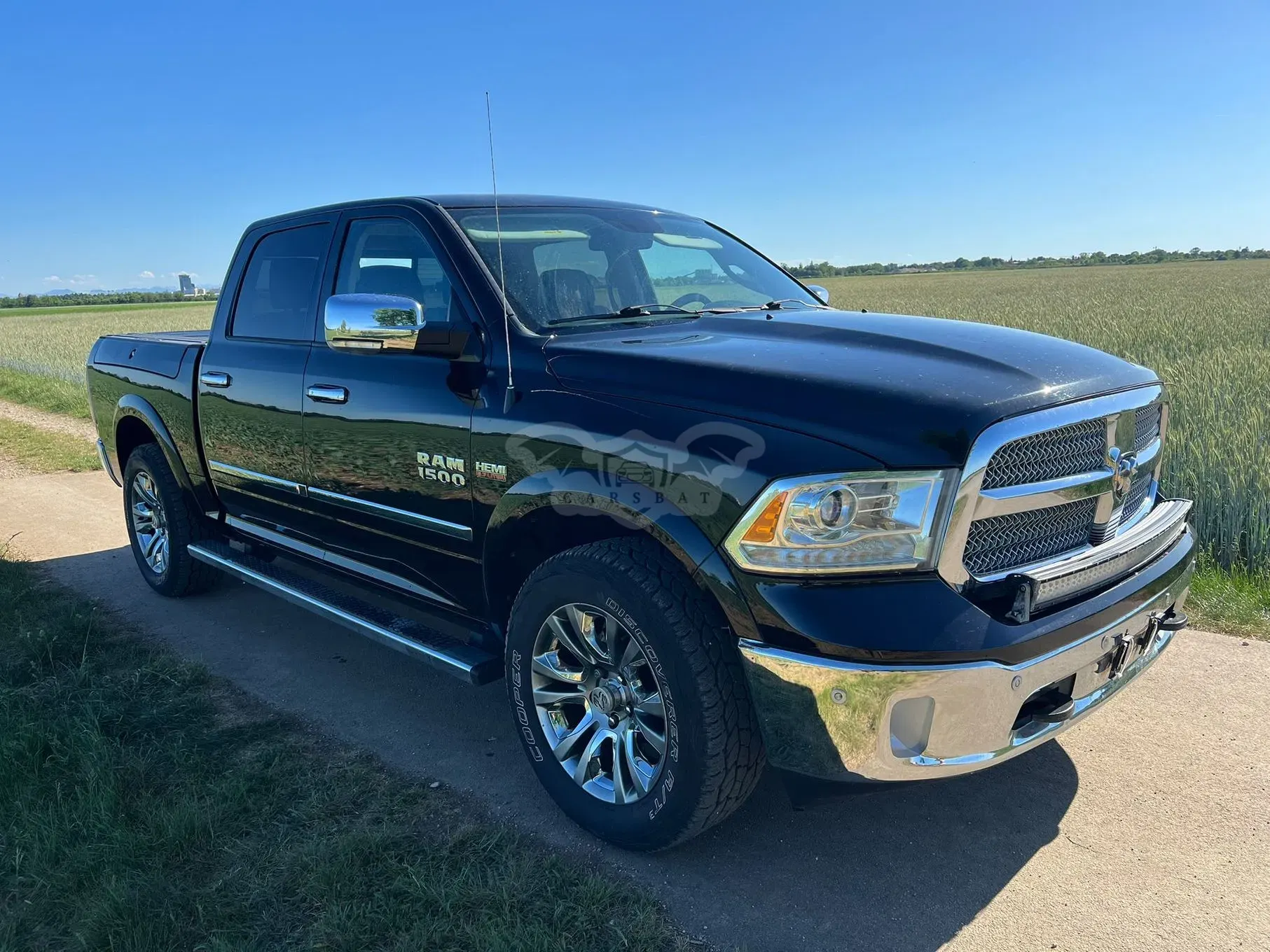 Dodge RAM 5.7 4x4 2016