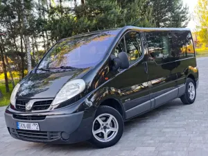 Renault Trafic 2008
