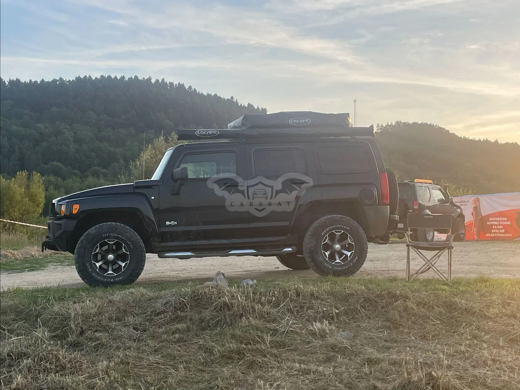Hummer H3 Luxury 2007