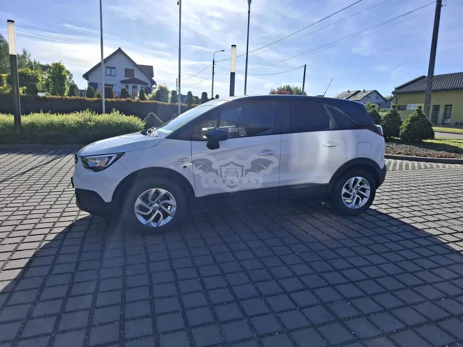 Opel Crossland 1.2 Start/Stop Automatik Innovation 2020