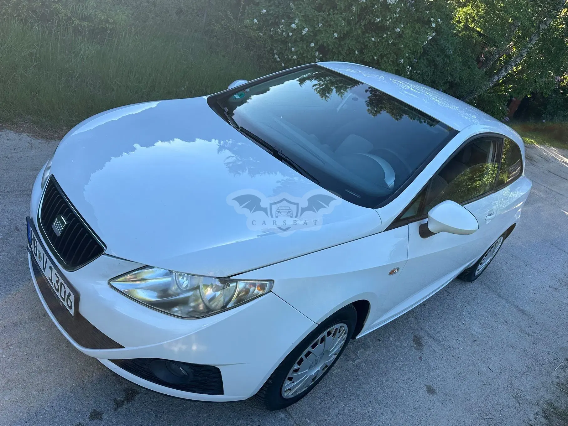 Seat Ibiza IV 1.2 12V Reference 2009