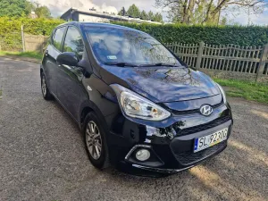 Hyundai i10 II 2016