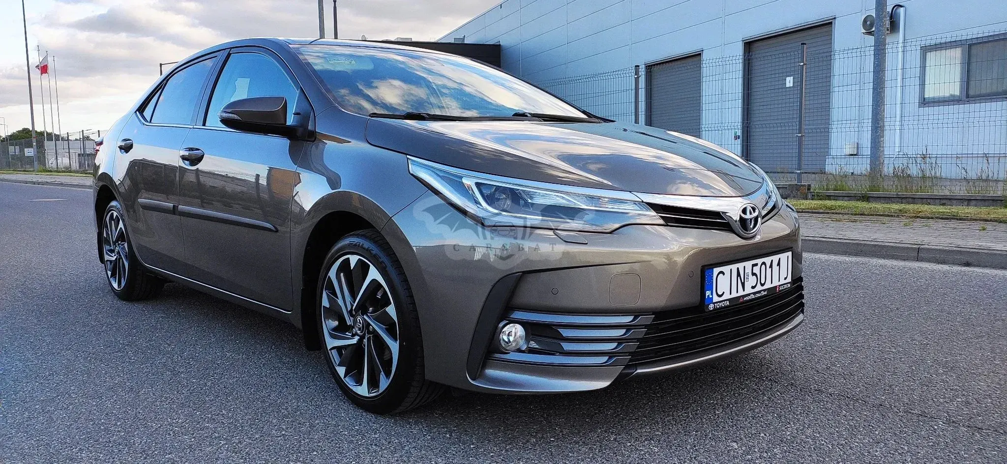 Toyota Corolla Seria E16 1.6 Premium 2018
