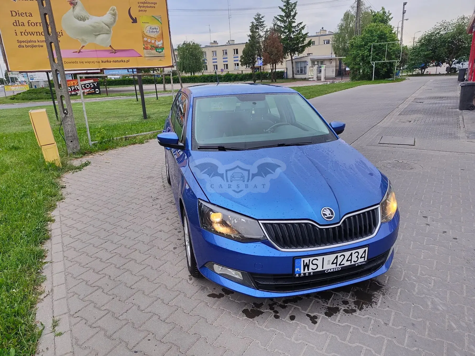 Skoda Fabia III 1.2 TSI Active 2016