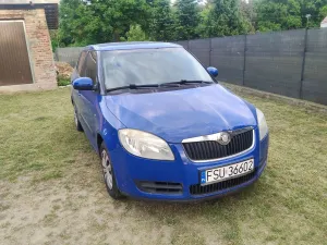 Skoda Fabia II 1.2 HTP 2008