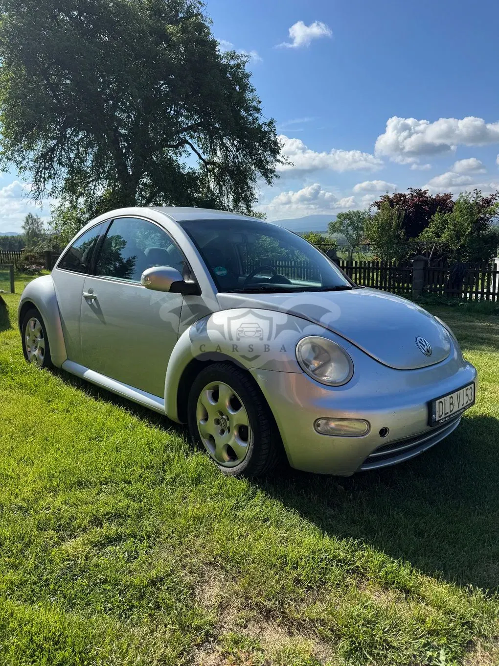 Volkswagen Beetle 2003