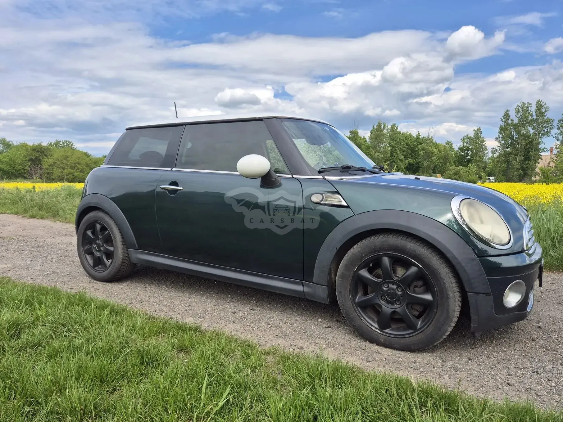 Mini One 2007