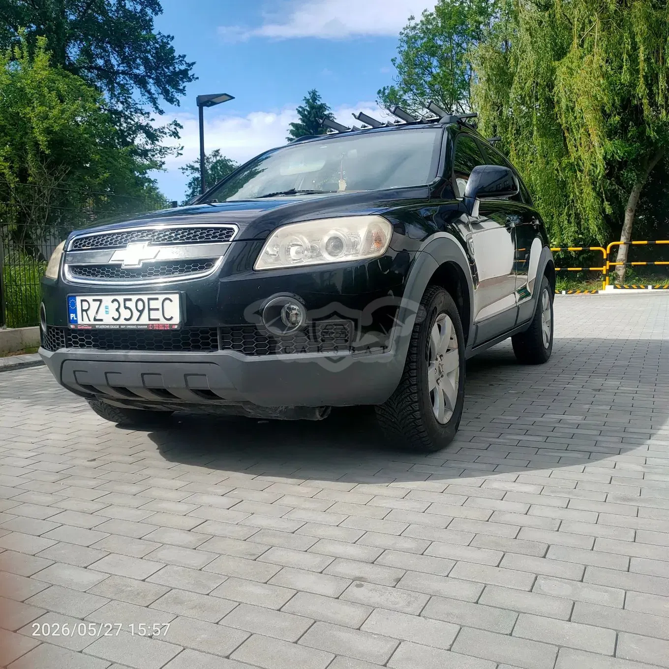 Chevrolet Captiva 2.0 d LS 2010