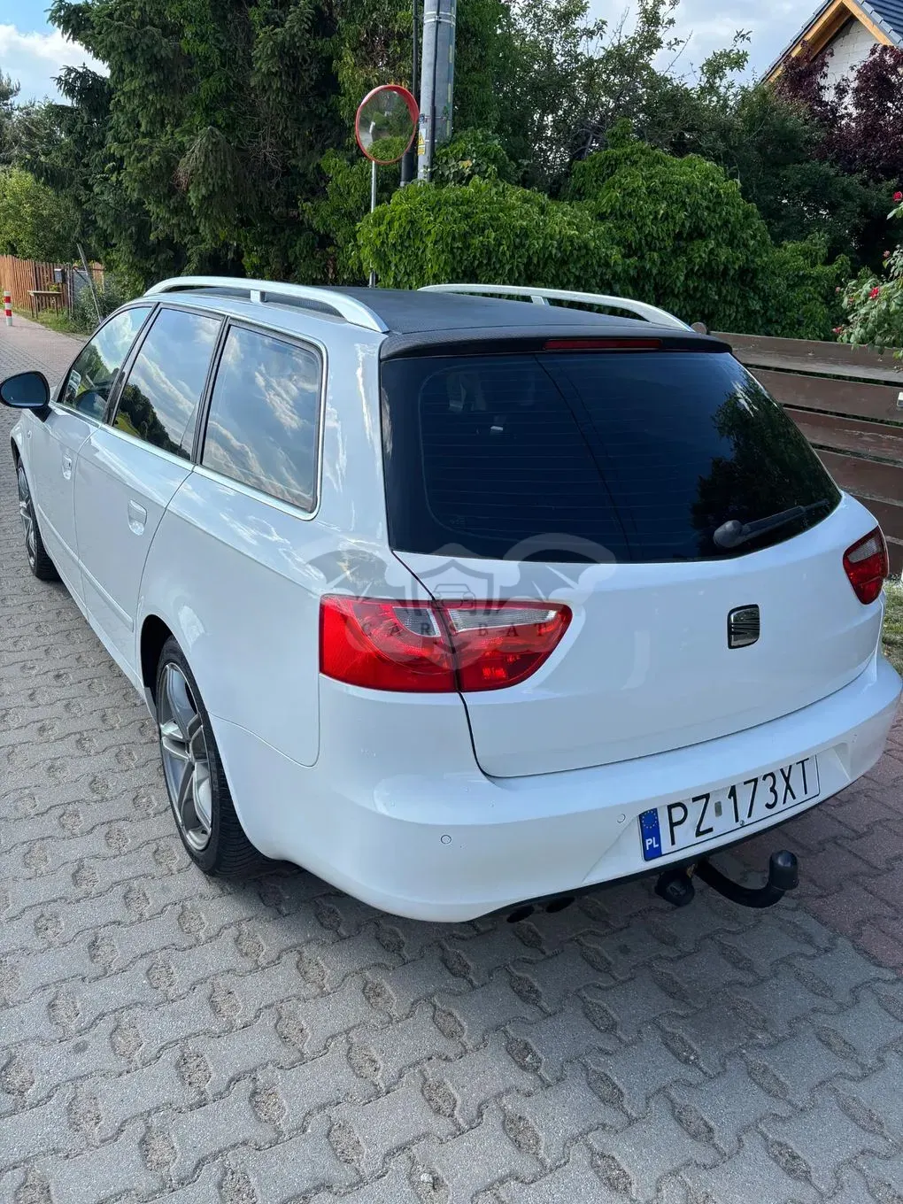 Seat Exeo st 2010
