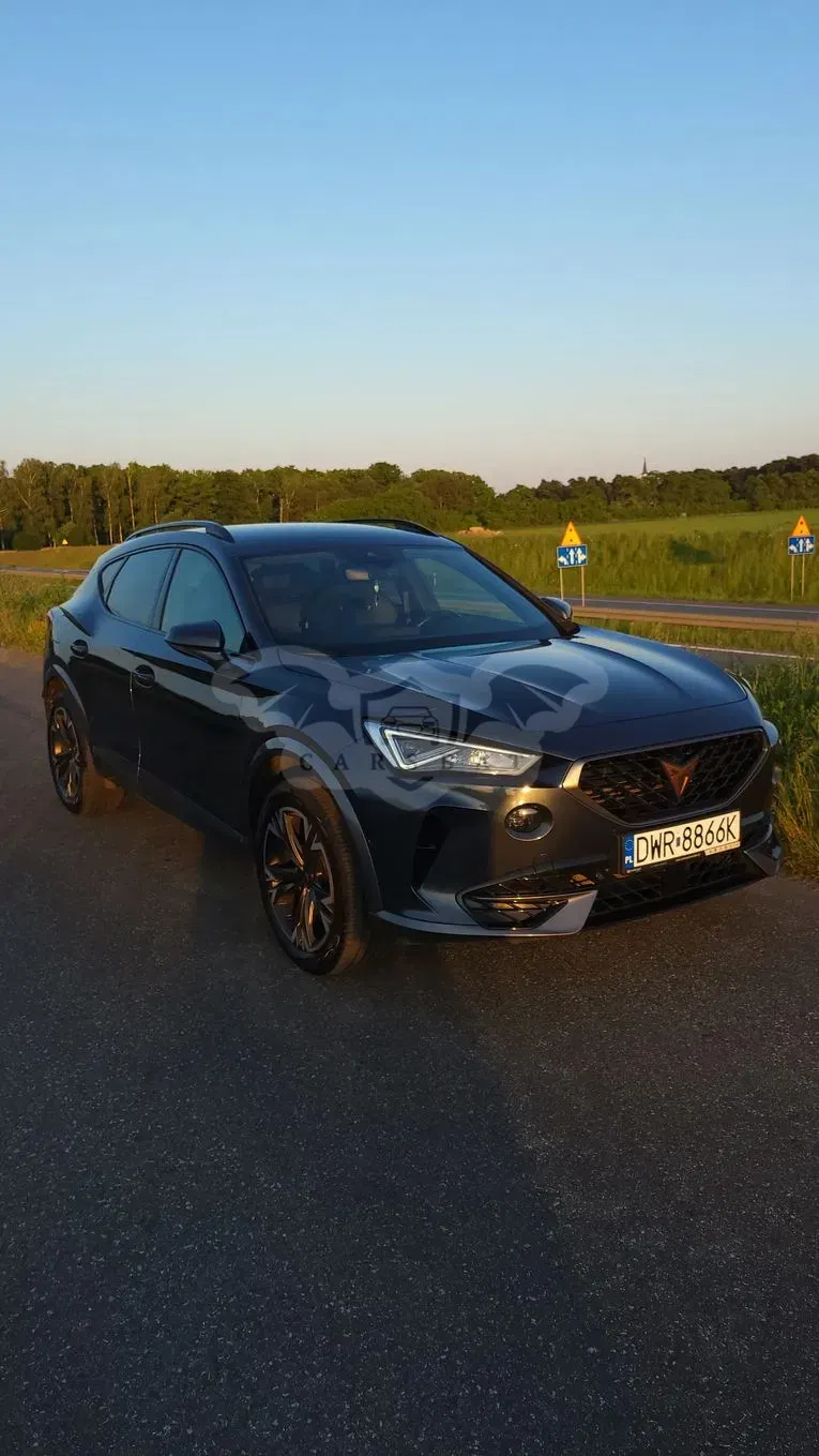 Cupra Formentor 2022