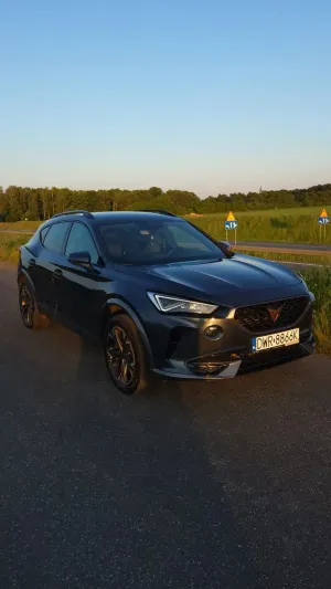 Cupra Formentor 2022