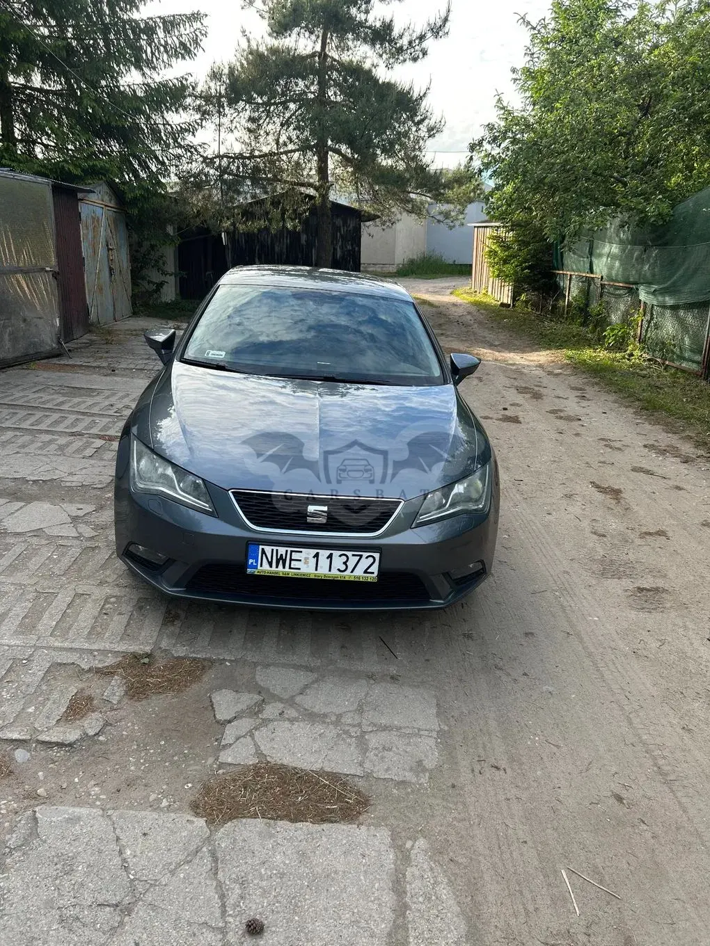 Seat Leon III 2.0 TDI Style S&S 2013
