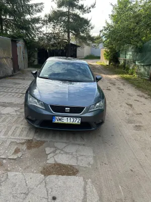 Seat Leon III 2.0 TDI Style S&S 2013