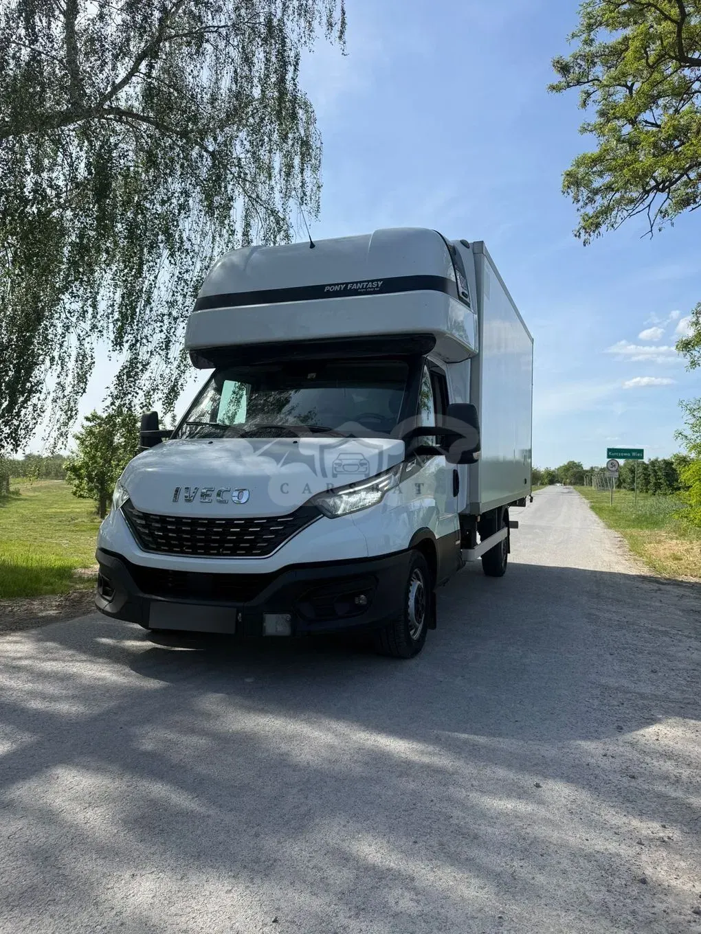 Iveco Daily 2021