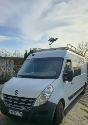 Renault Master IV L3H2 RWD Pack Clim 2013