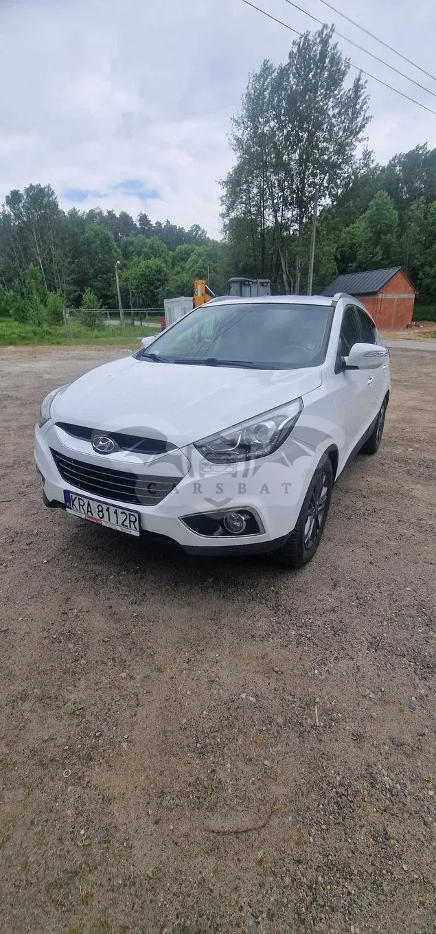 Hyundai ix35 1.7 CRDi 2WD Comfort 2015