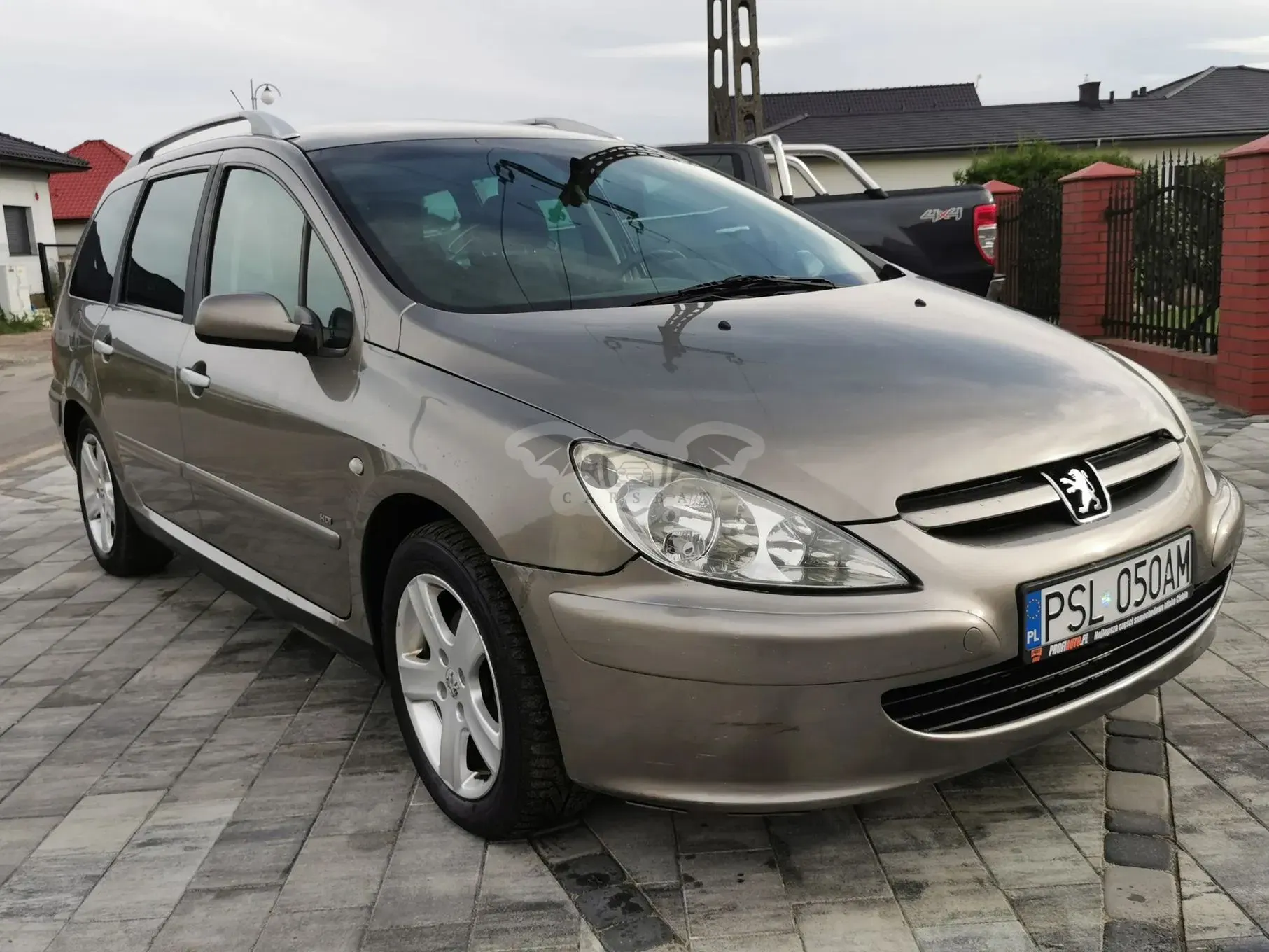 Peugeot 307 I 2.0 HDi Premium 2003