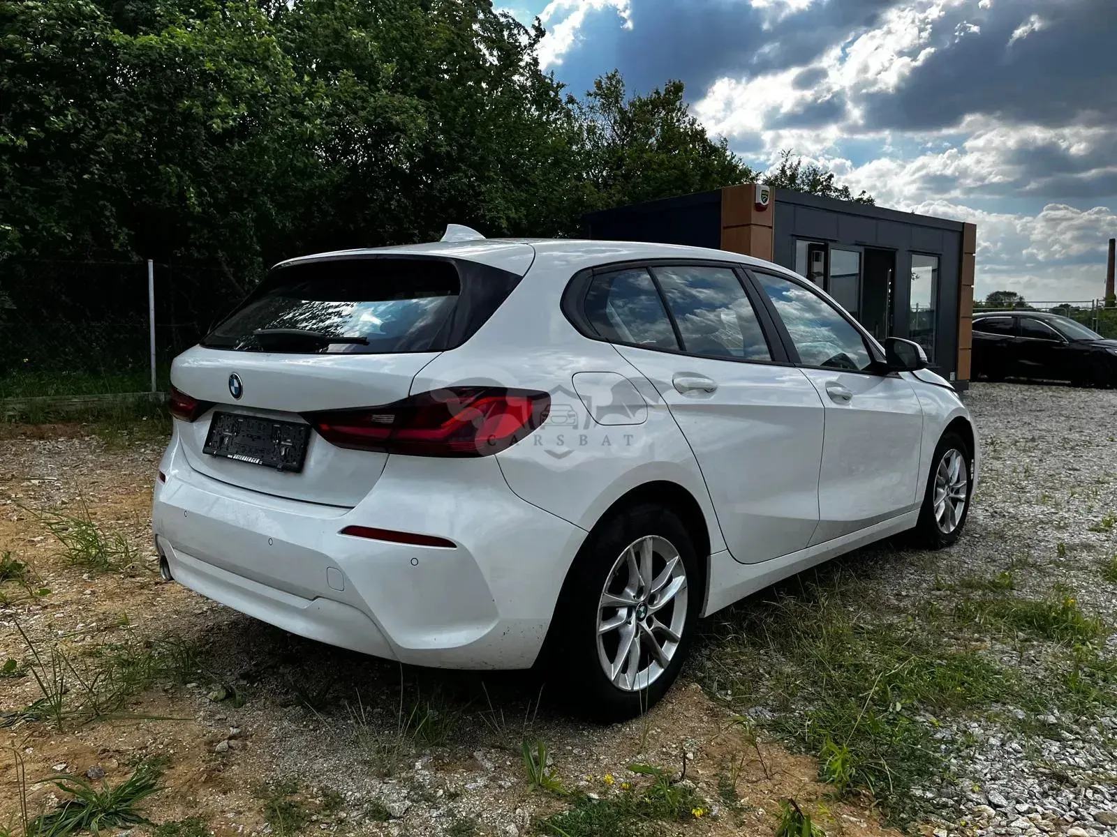 BMW 1 Series F40 118i 2023