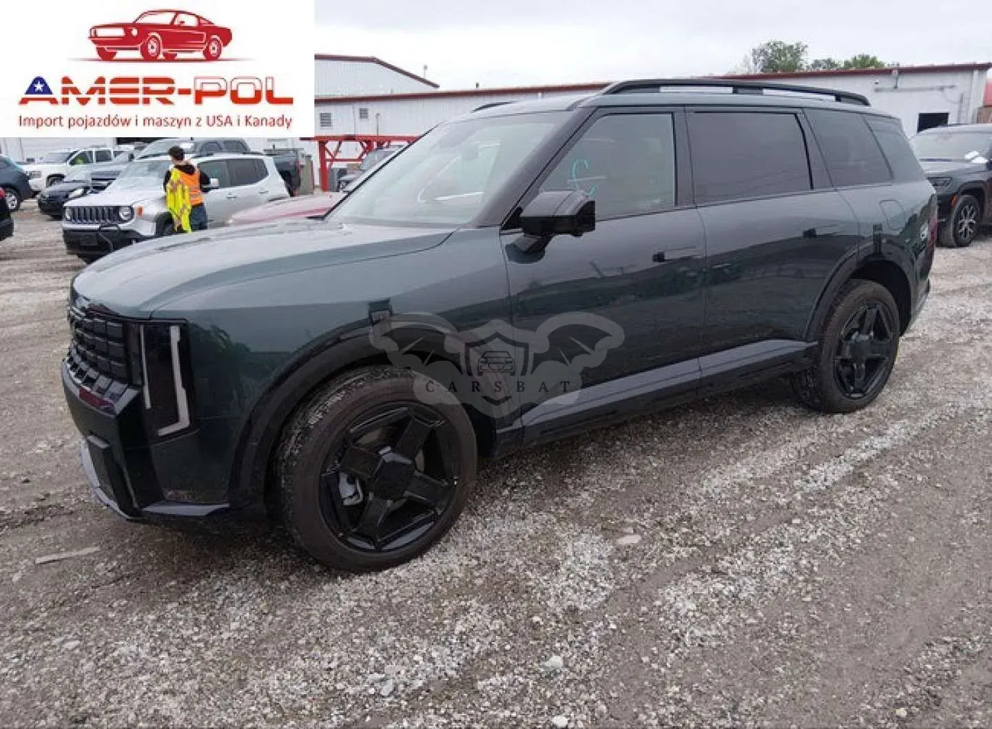 Kia Telluride 2026
