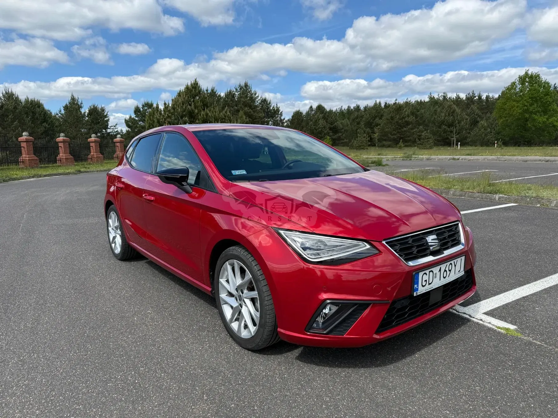 Seat Ibiza V 1.5 TSI FR S&S DSG 2021