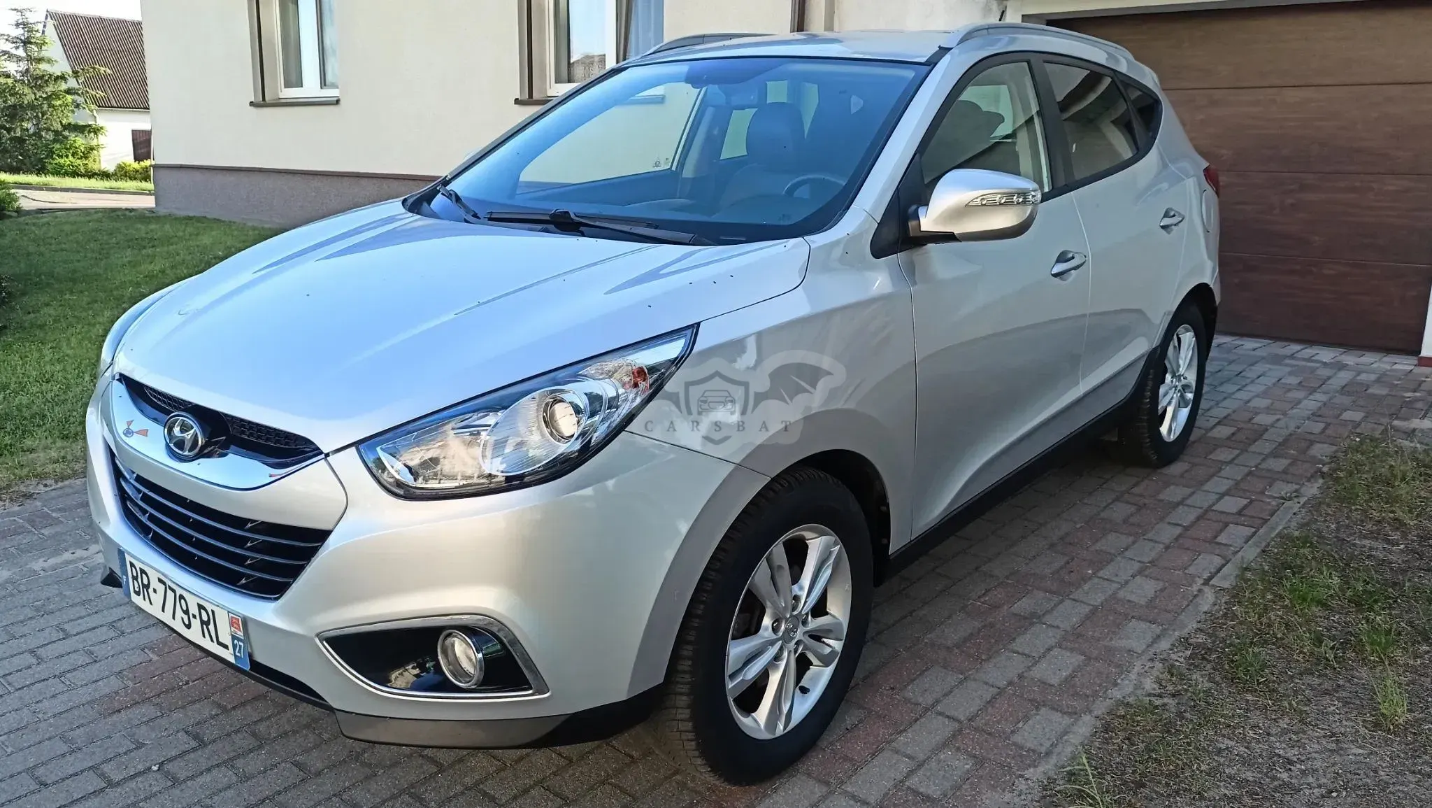 Hyundai ix35 1.7 CRDi Comfort 2WD 2011