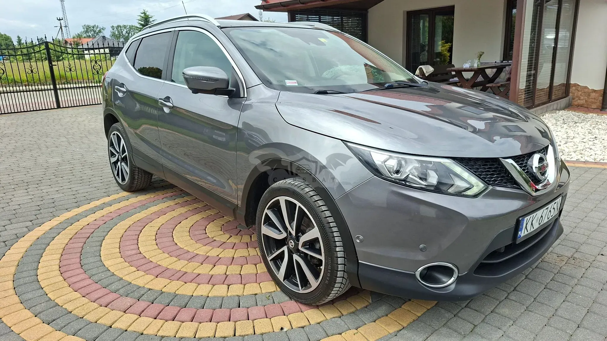 Nissan Qashqai II 1.2 DIG-T Xtronic 360 2015