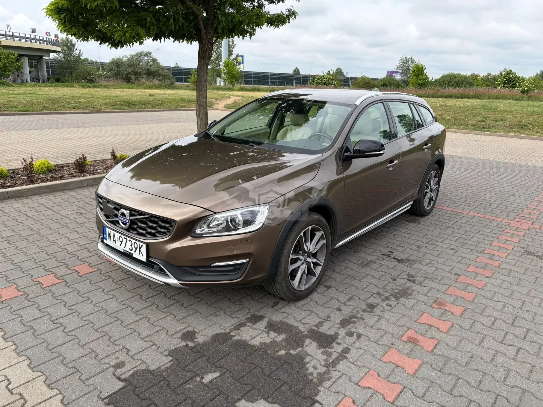 Volvo V60 I D4 AWD Drive-E Summum 2018
