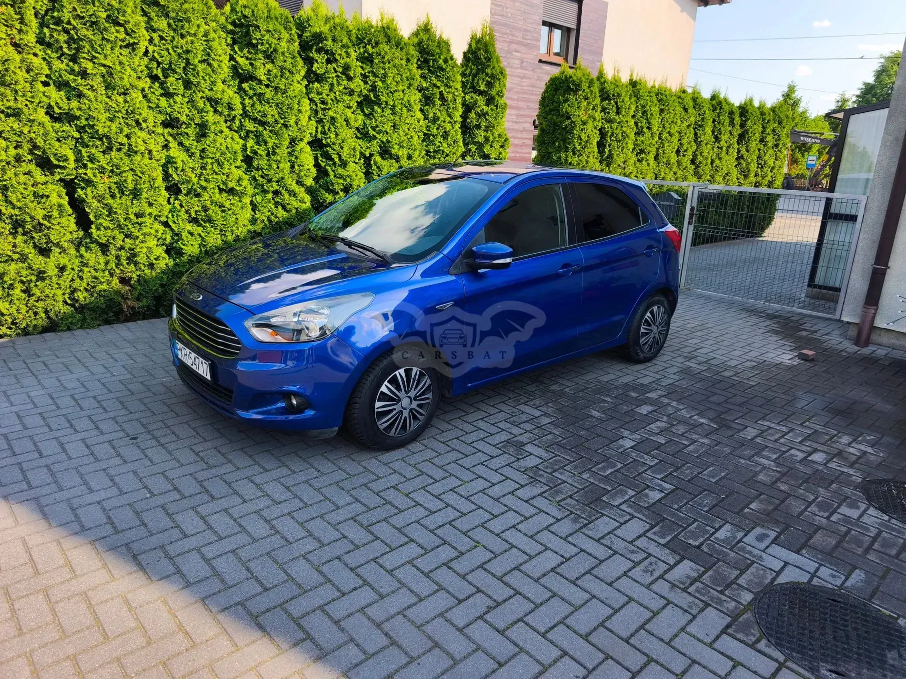 Ford KA/KA+ 1.2 Trend 2017