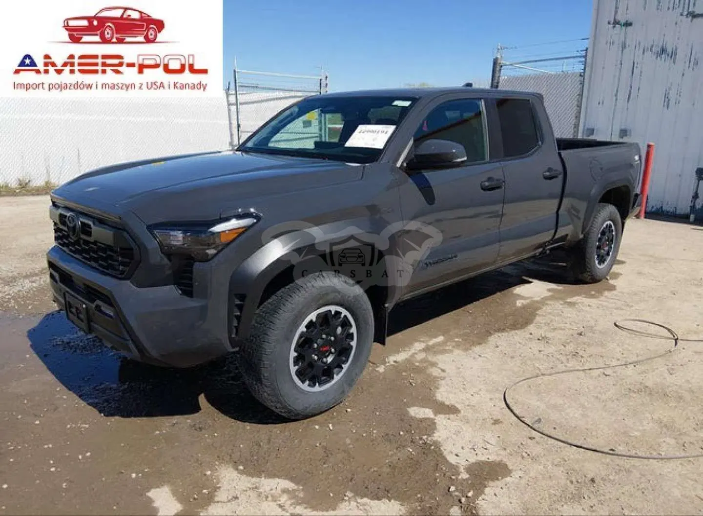 Toyota Tacoma 2024