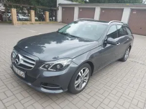 Mercedes-Benz E W212/W207 250 CDI 7G-TRONIC Avantgarde 2014