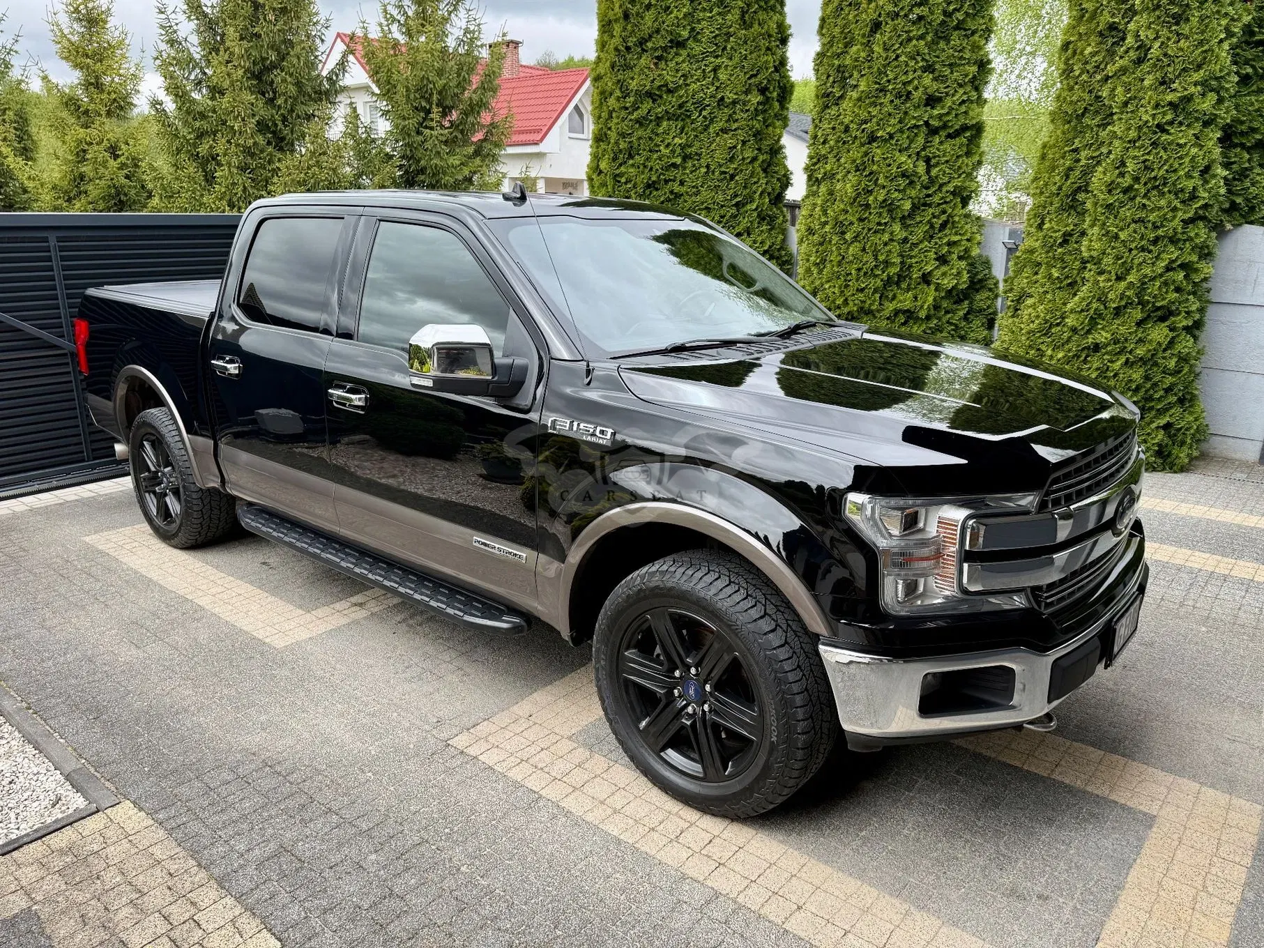 Ford F-150 2018